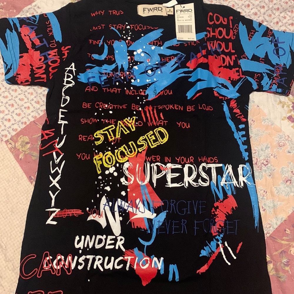 Brand new, cute boys top!